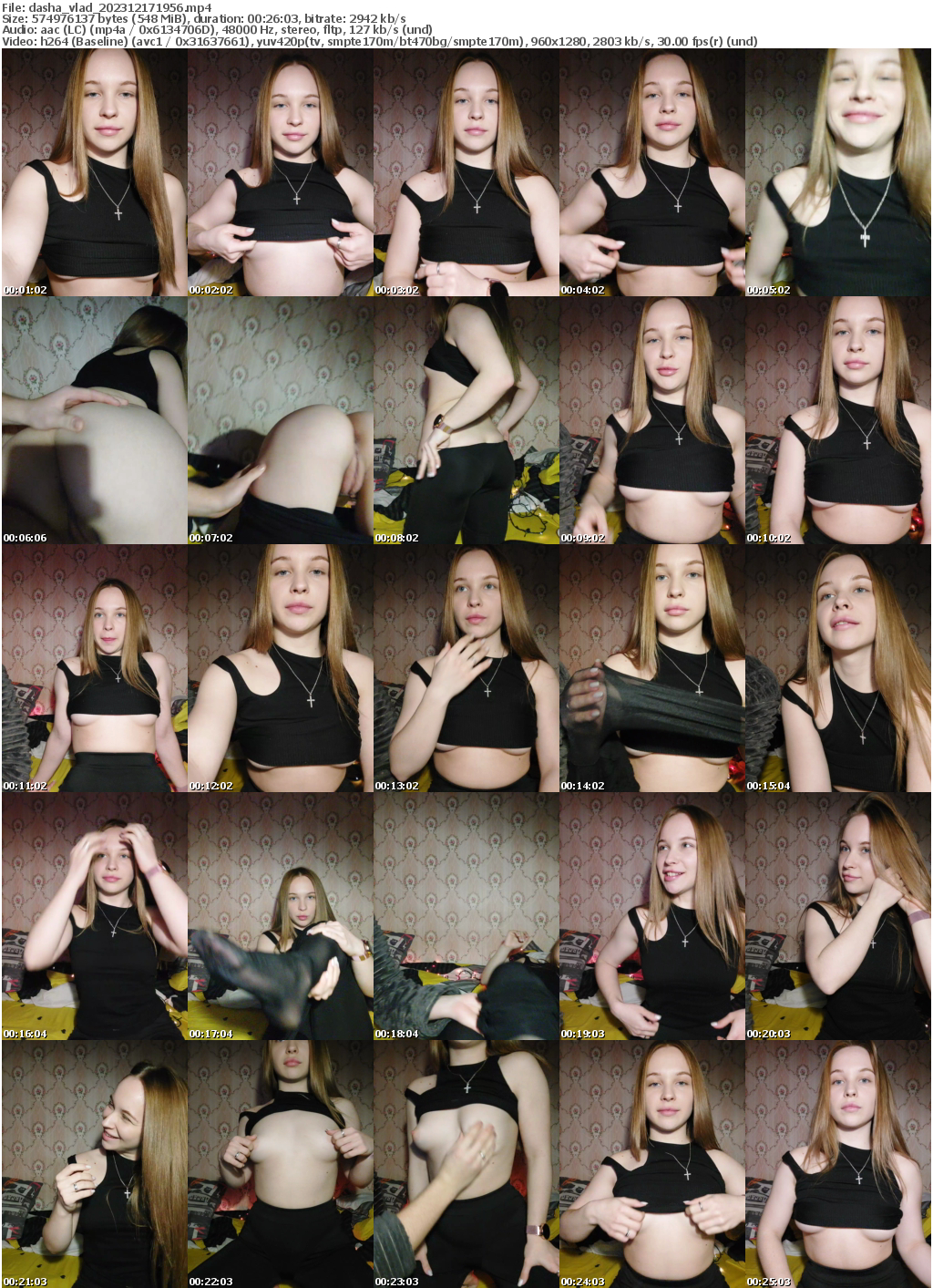 Preview thumb from dasha_vlad on 2023-12-17 @ bongacams