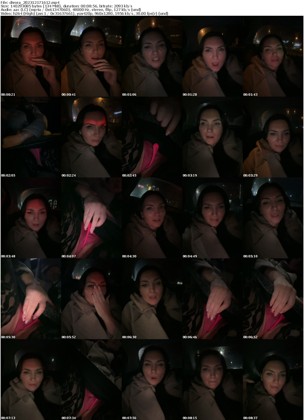 Preview thumb from divora on 2023-12-17 @ bongacams