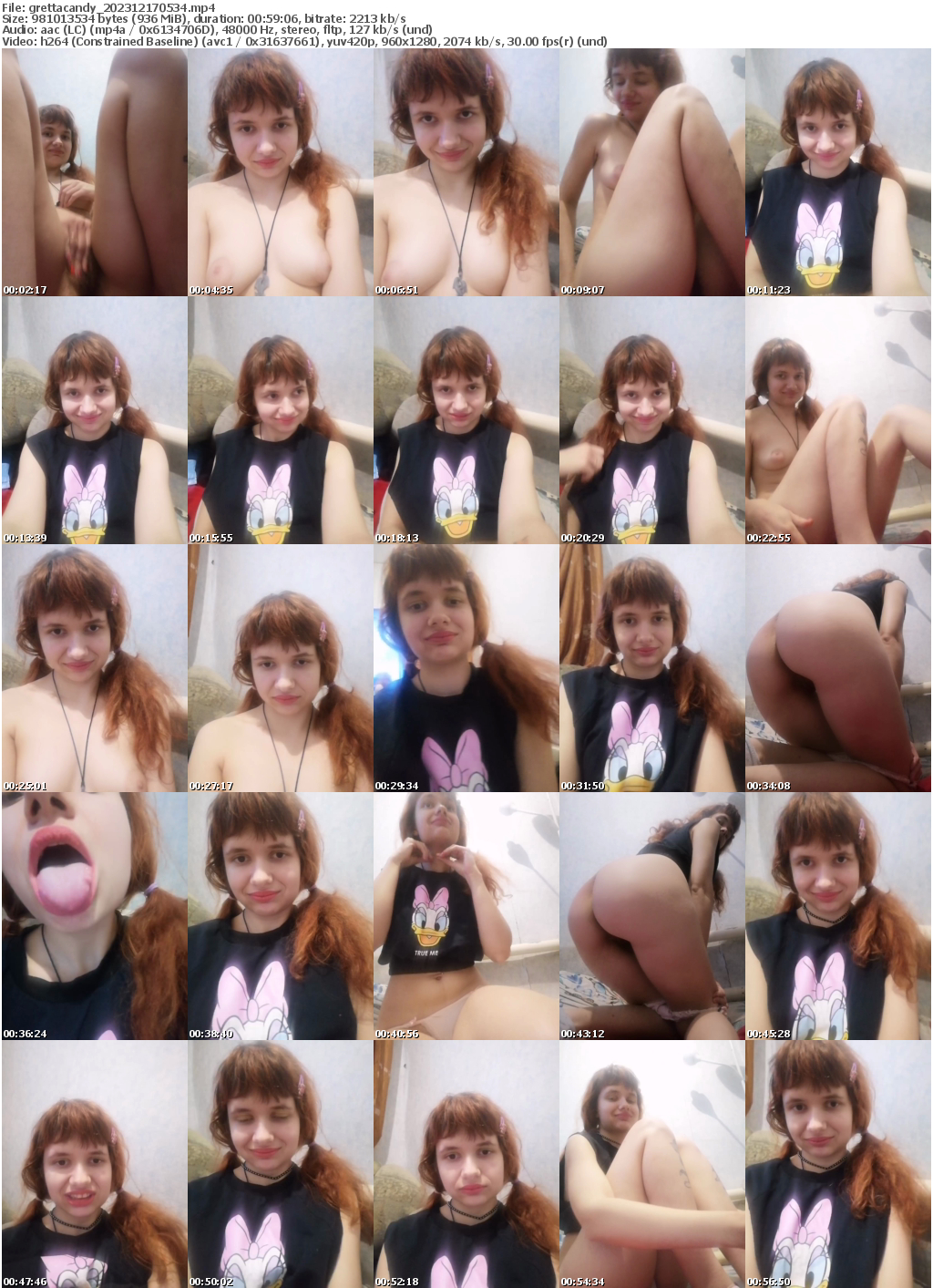 Preview thumb from grettacandy on 2023-12-17 @ bongacams