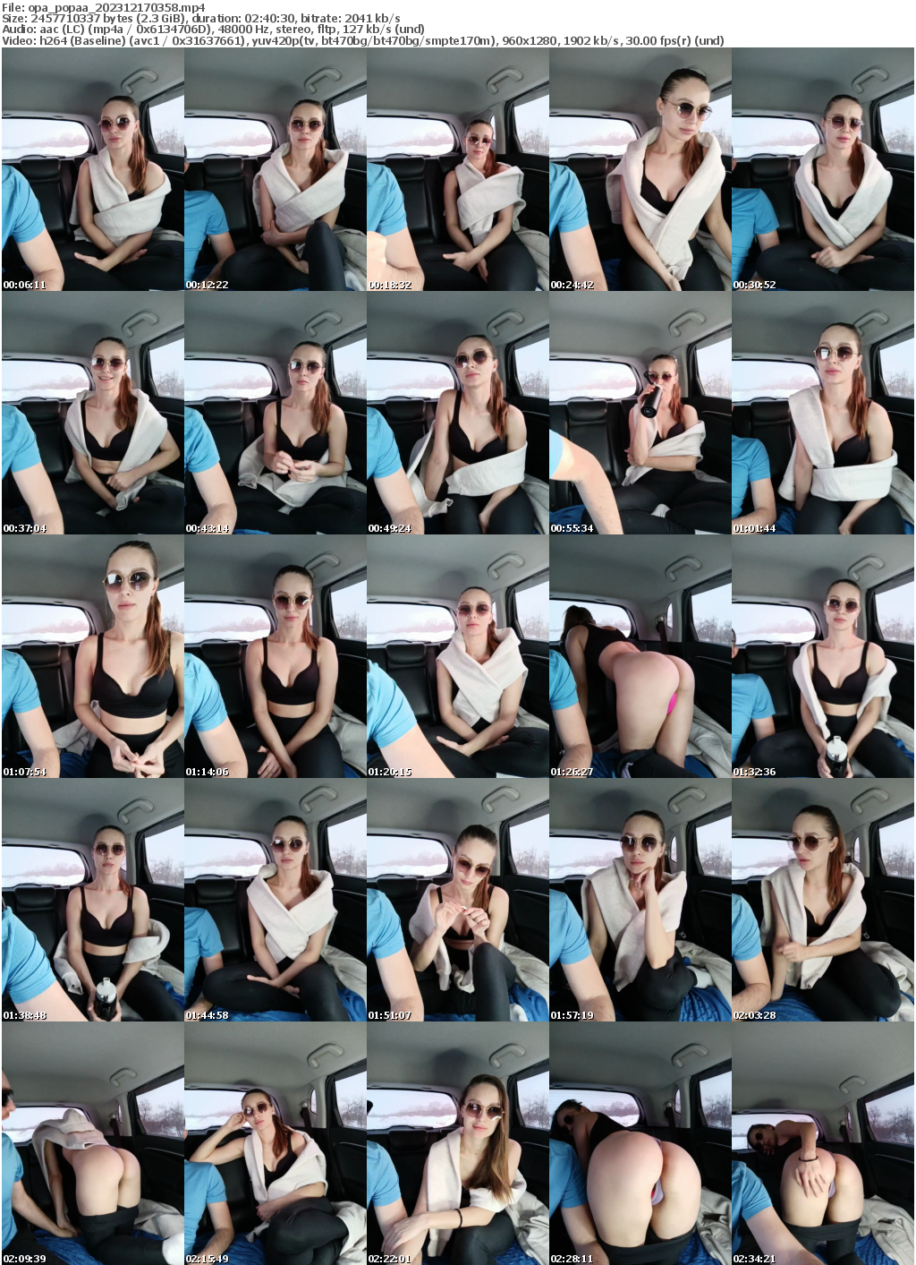 Preview thumb from opa_popaa on 2023-12-17 @ bongacams