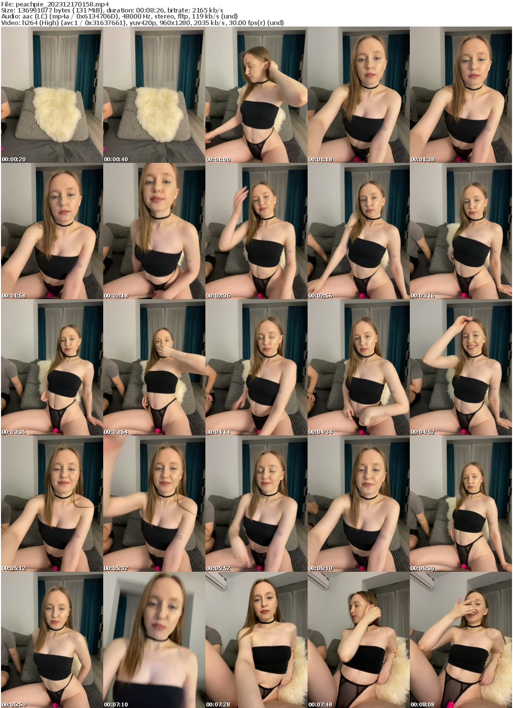 Preview thumb from peachpie on 2023-12-17 @ bongacams