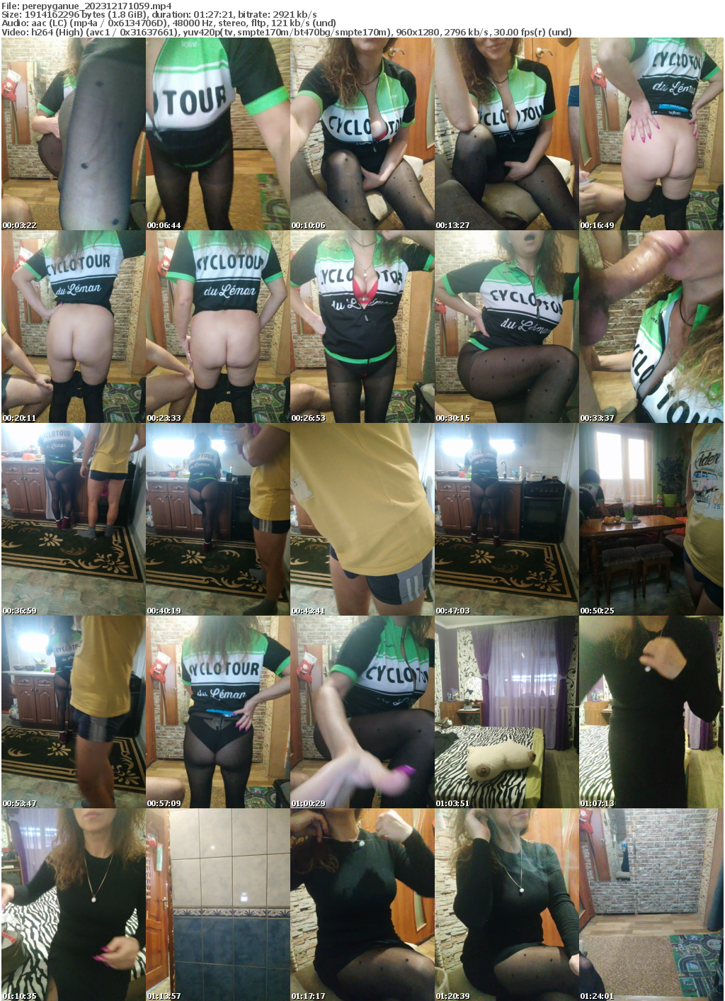 Preview thumb from perepyganue on 2023-12-17 @ bongacams