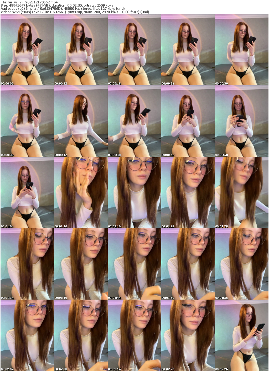 Preview thumb from vii_vii_vii on 2023-12-17 @ bongacams