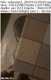 Preview thumb from zabavno2 on 2023-12-17 @ bongacams