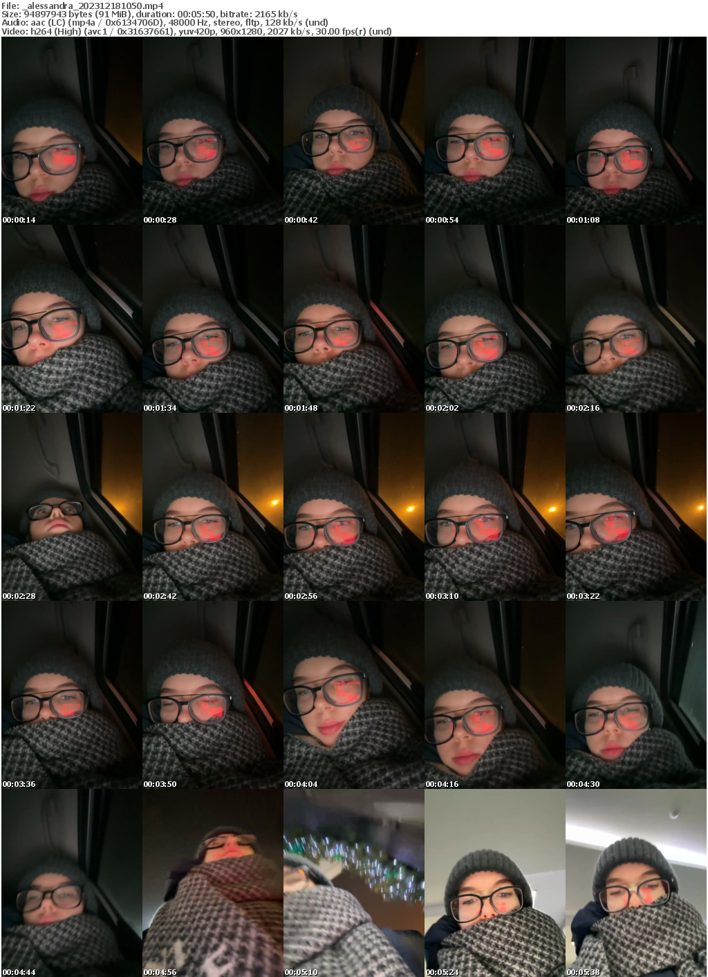 Preview thumb from _alessandra on 2023-12-18 @ bongacams