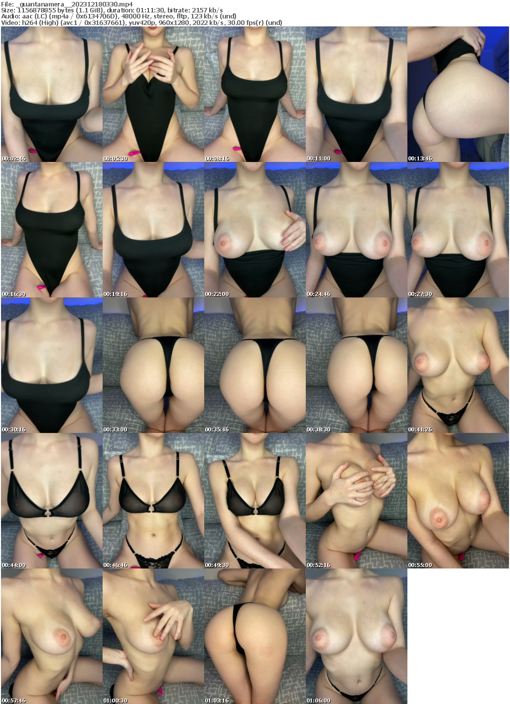 Preview thumb from _guantanamera_ on 2023-12-18 @ bongacams