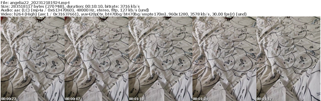 Preview thumb from angelia22 on 2023-12-18 @ bongacams