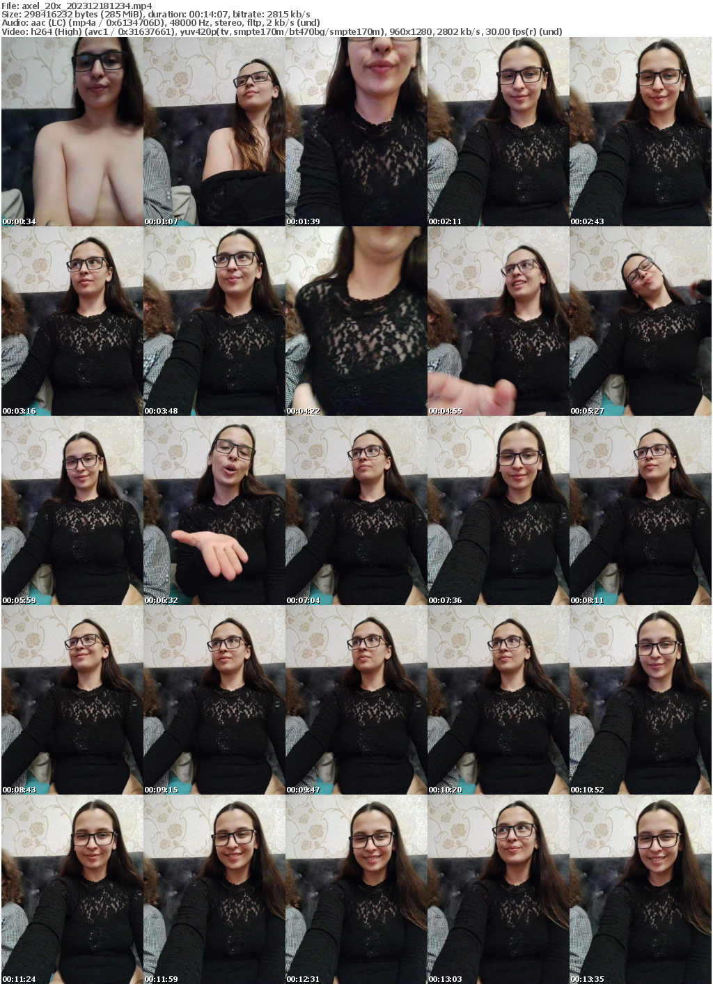 Preview thumb from axel_20x on 2023-12-18 @ bongacams