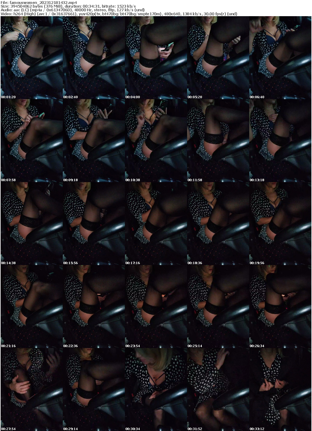 Preview thumb from famouswomen on 2023-12-18 @ bongacams