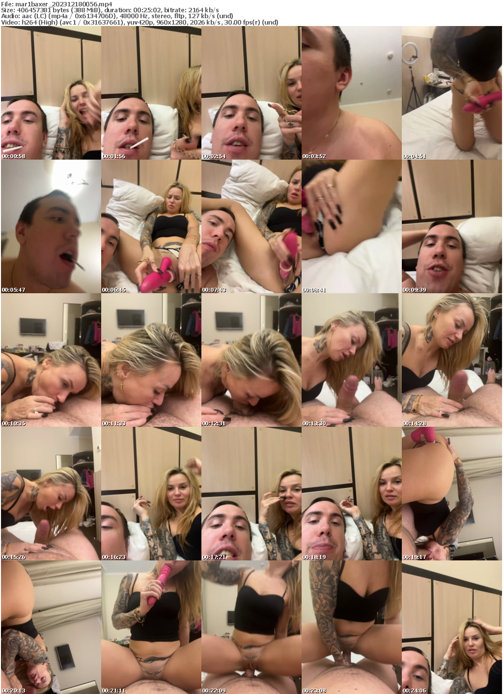 Preview thumb from mar1baxer on 2023-12-18 @ bongacams