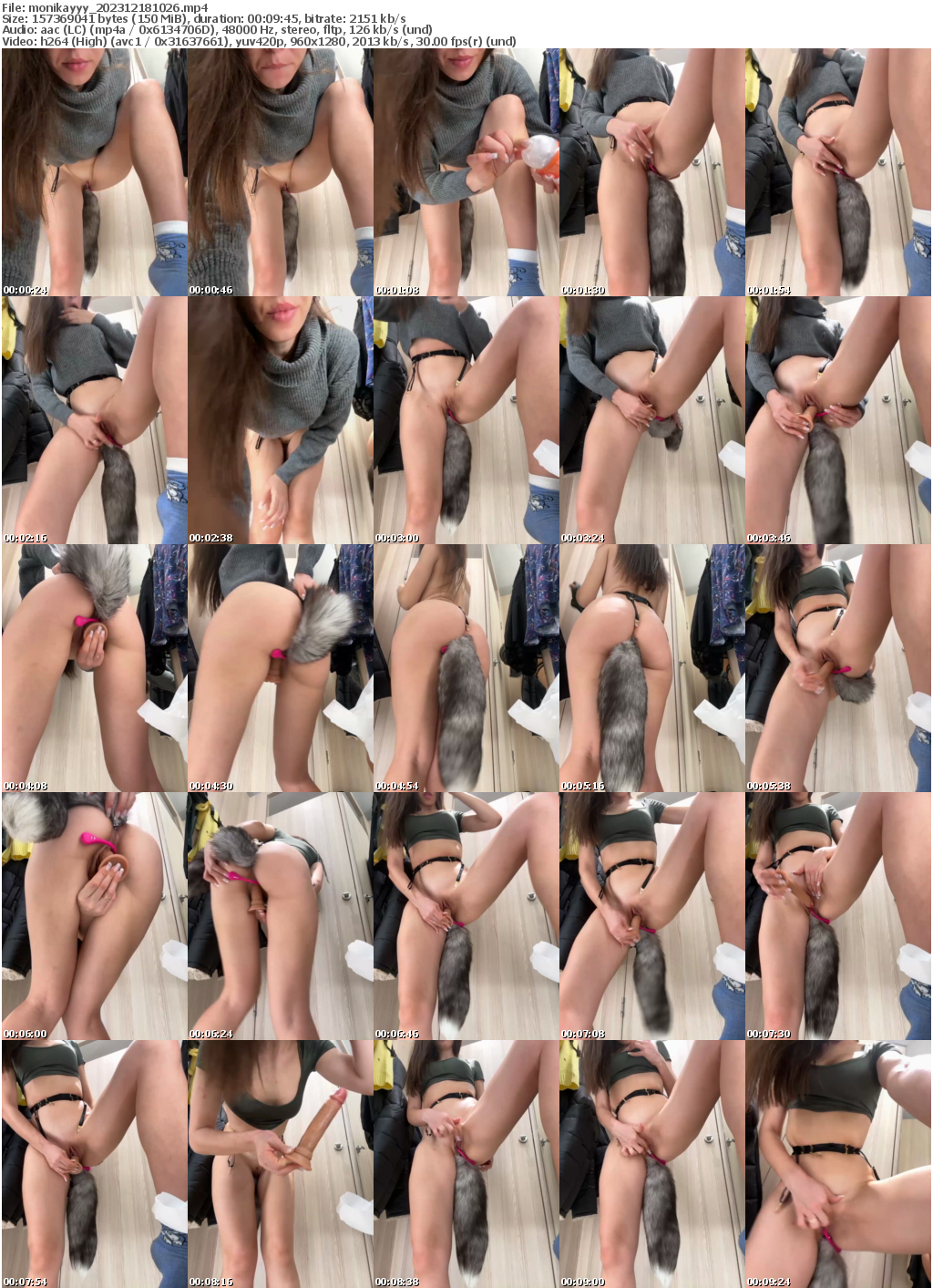 Preview thumb from monikayyy on 2023-12-18 @ bongacams