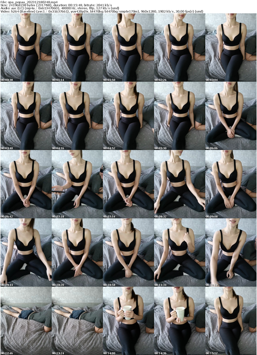 Preview thumb from opa_popaa on 2023-12-18 @ bongacams