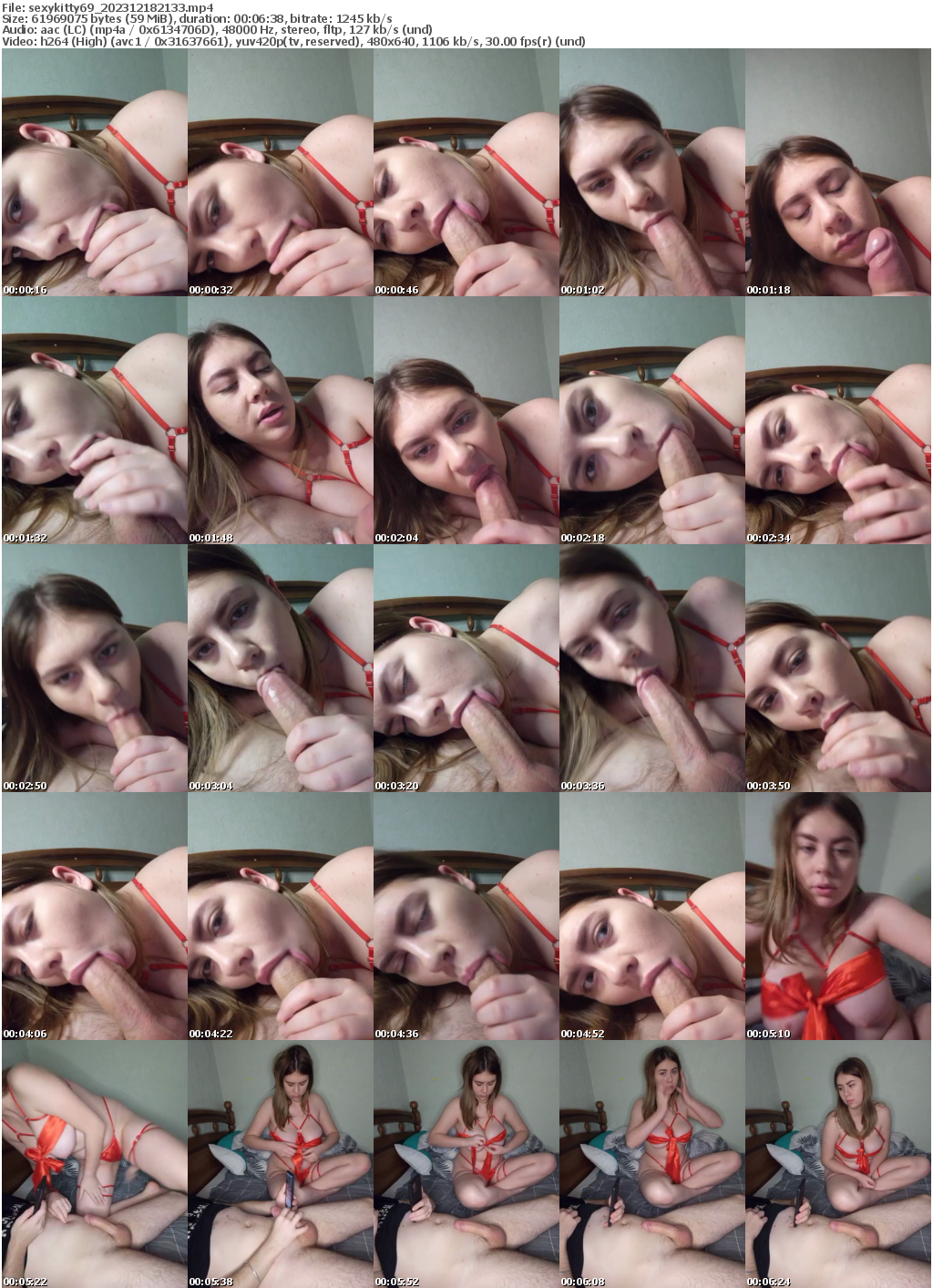 Preview thumb from sexykitty69 on 2023-12-18 @ bongacams