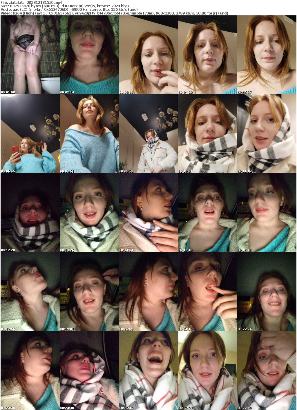 Preview thumb from zlatalata on 2023-12-18 @ bongacams