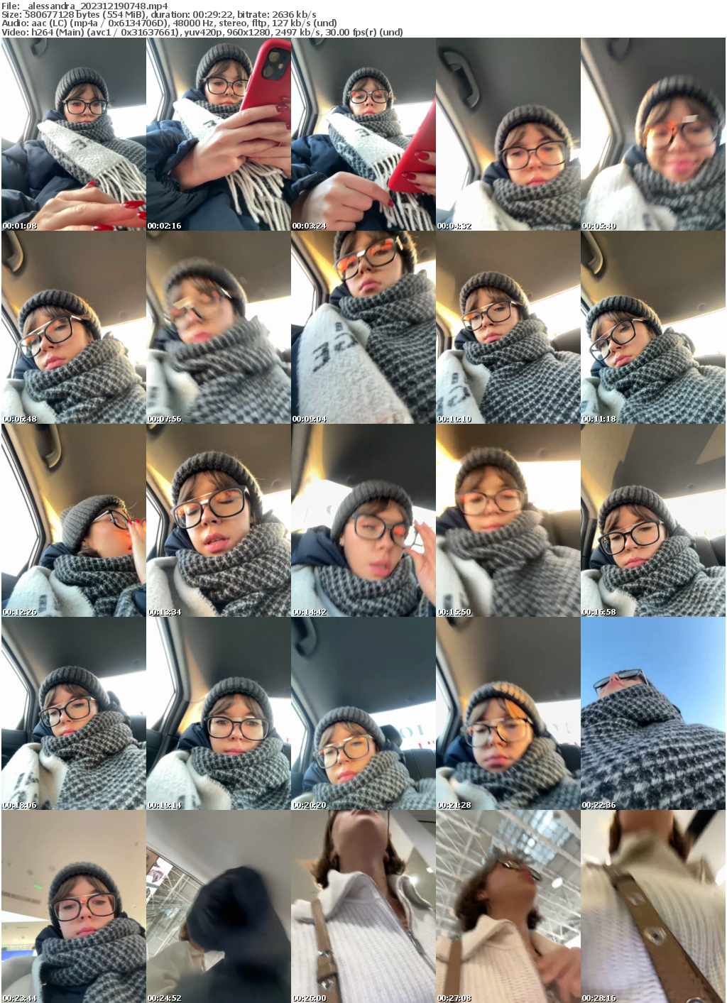 Preview thumb from _alessandra on 2023-12-19 @ bongacams