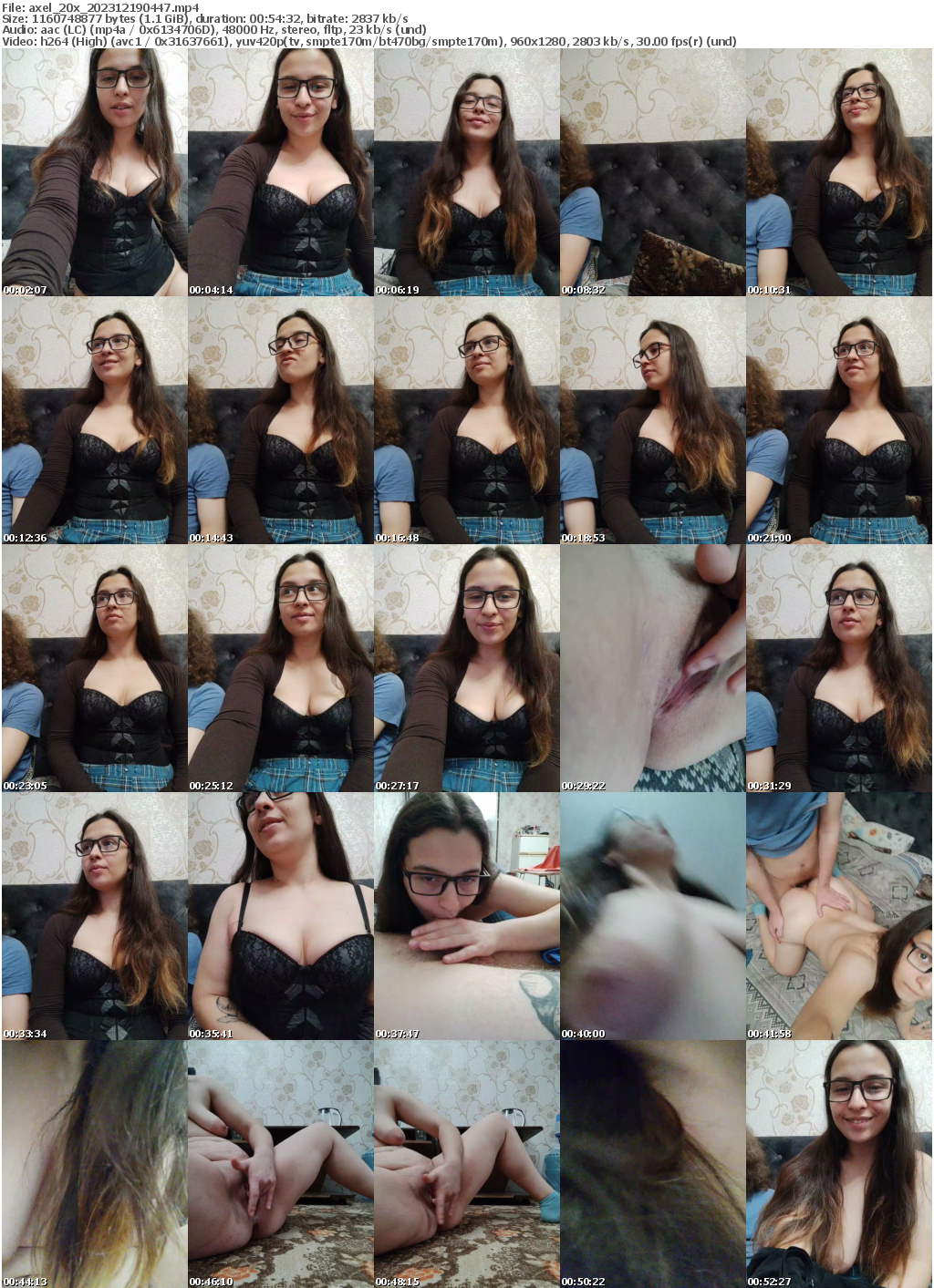 Preview thumb from axel_20x on 2023-12-19 @ bongacams