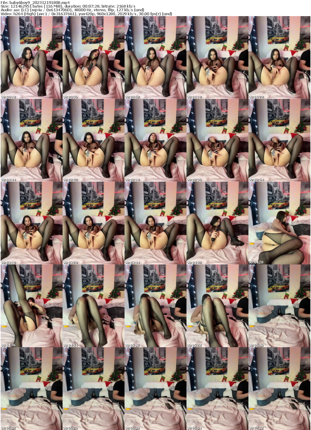 Preview thumb from baby6boy9 on 2023-12-19 @ bongacams