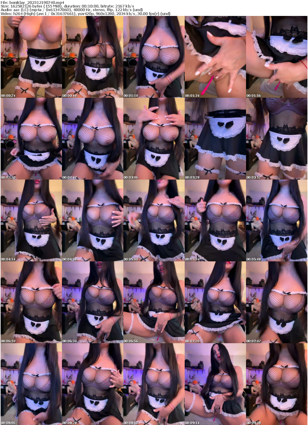 Preview thumb from boniklay on 2023-12-19 @ bongacams