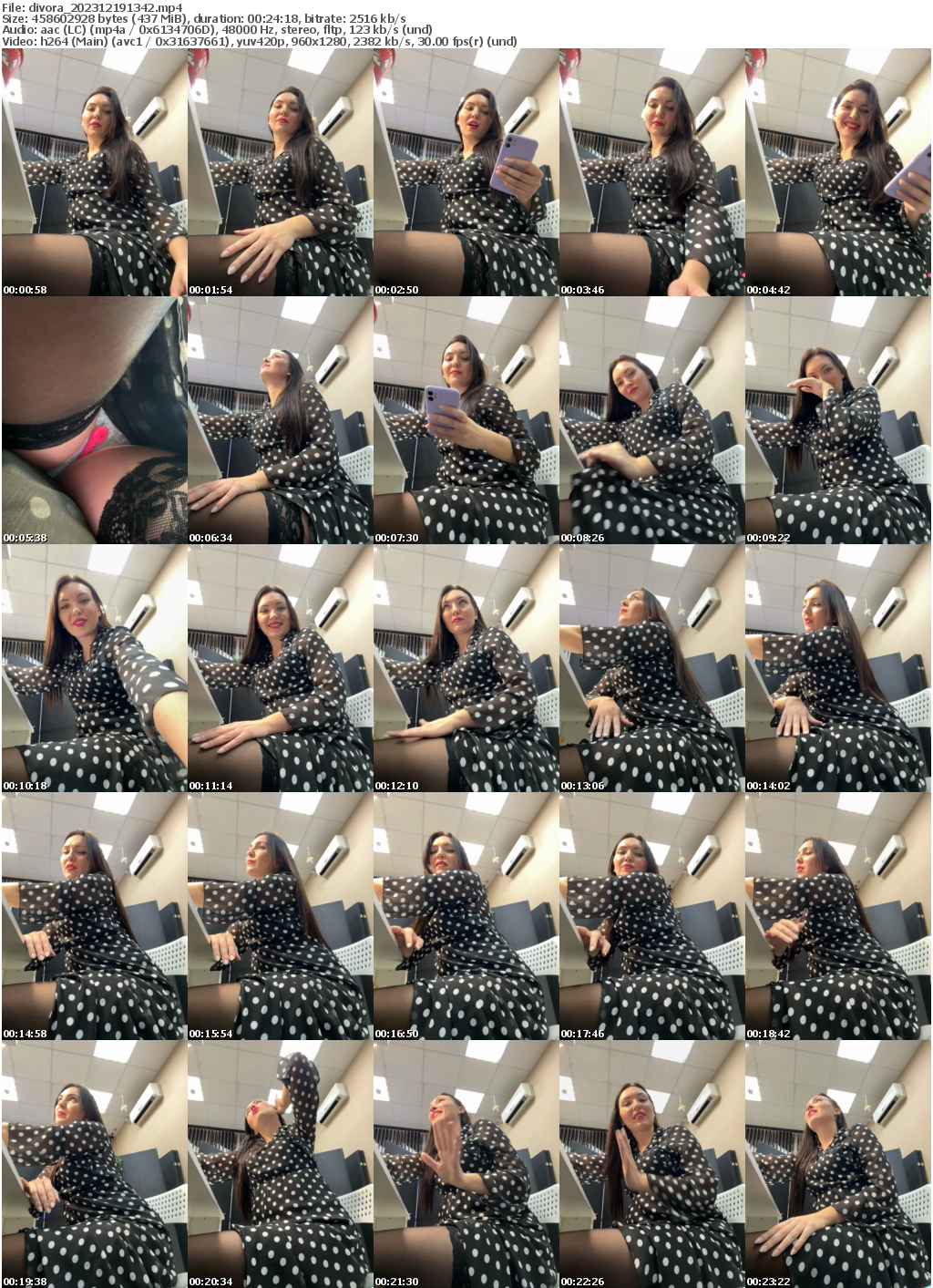 Preview thumb from divora on 2023-12-19 @ bongacams