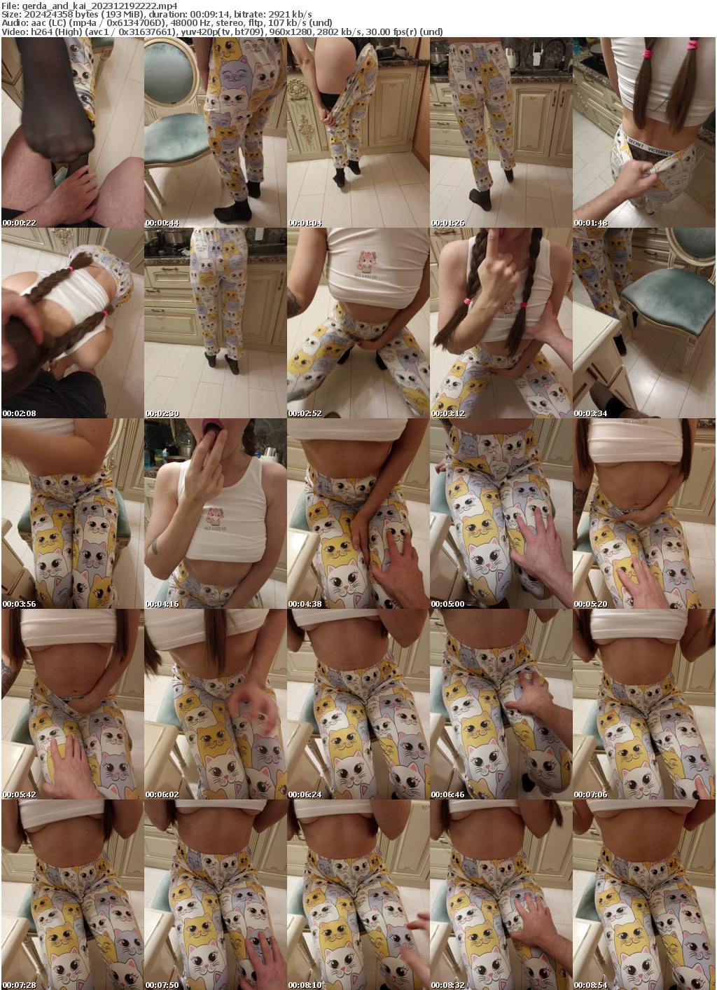 Preview thumb from gerda_and_kai on 2023-12-19 @ bongacams