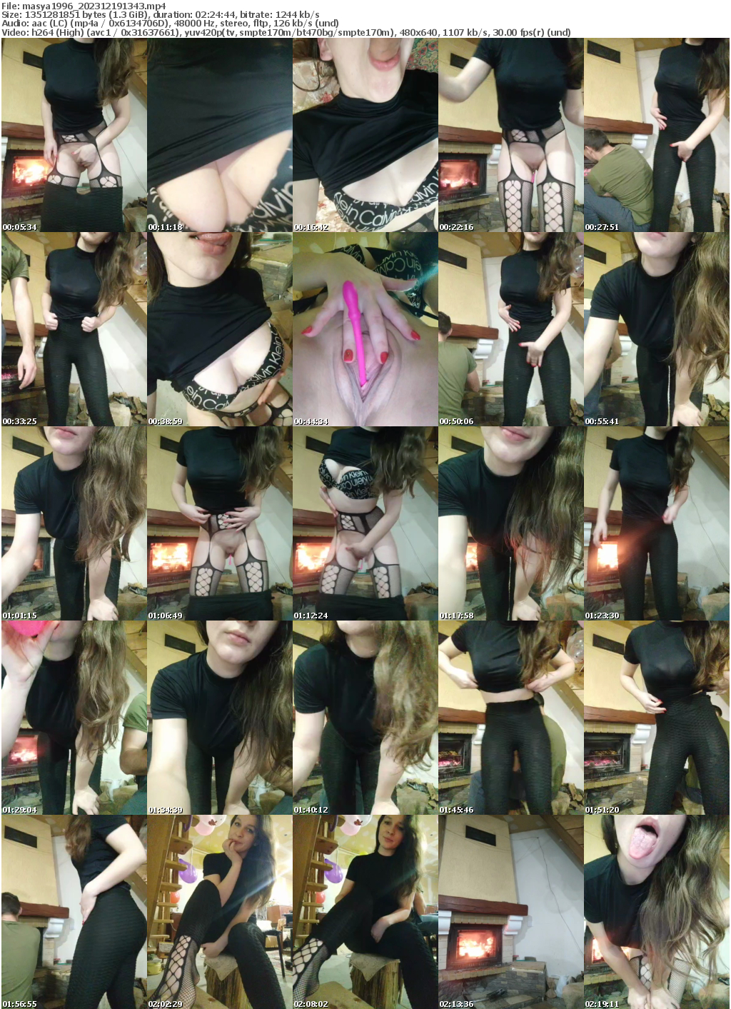 Preview thumb from masya1996 on 2023-12-19 @ bongacams