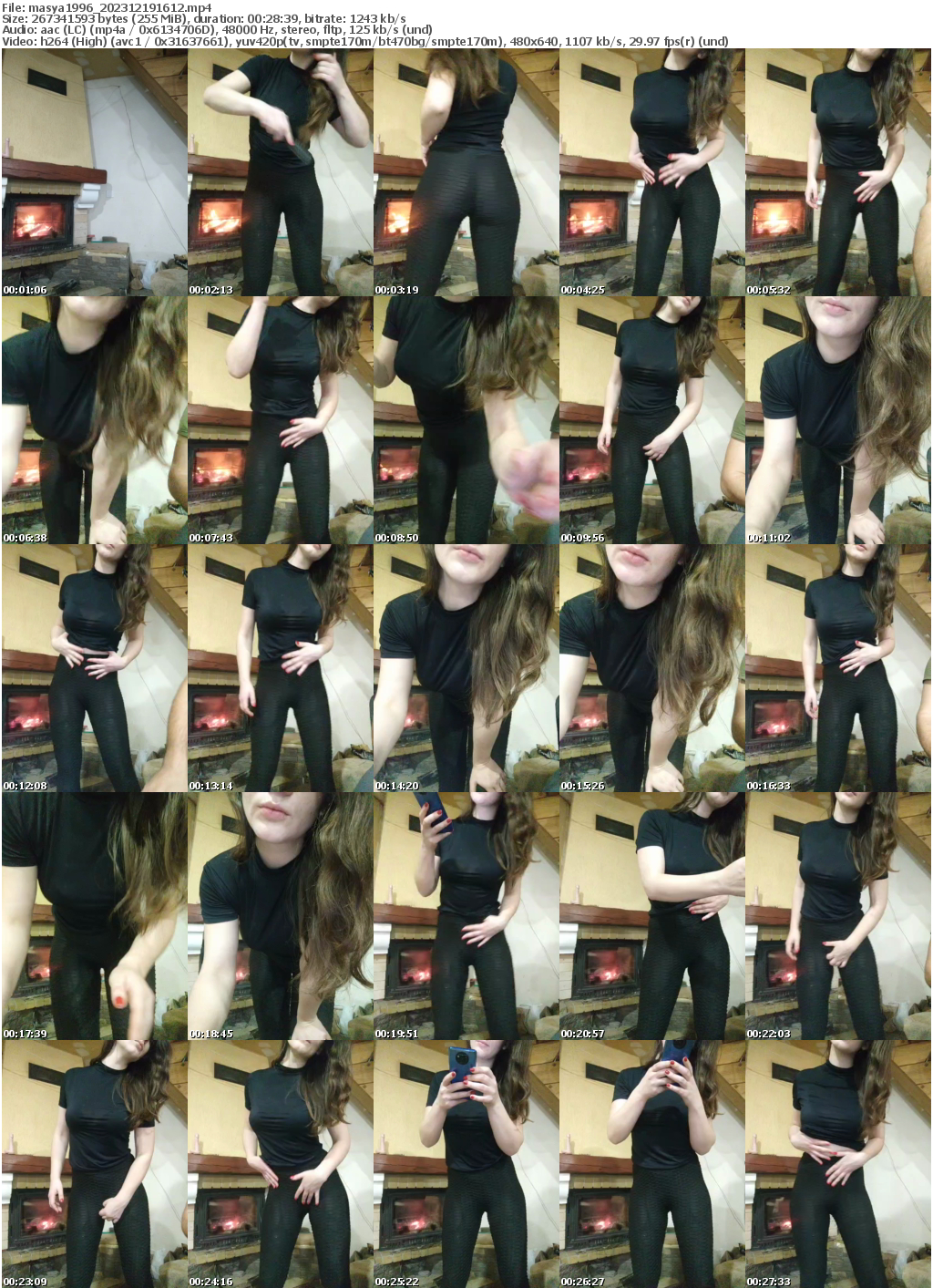 Preview thumb from masya1996 on 2023-12-19 @ bongacams