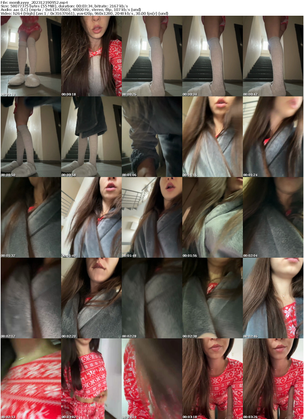 Preview thumb from monikayyy on 2023-12-19 @ bongacams