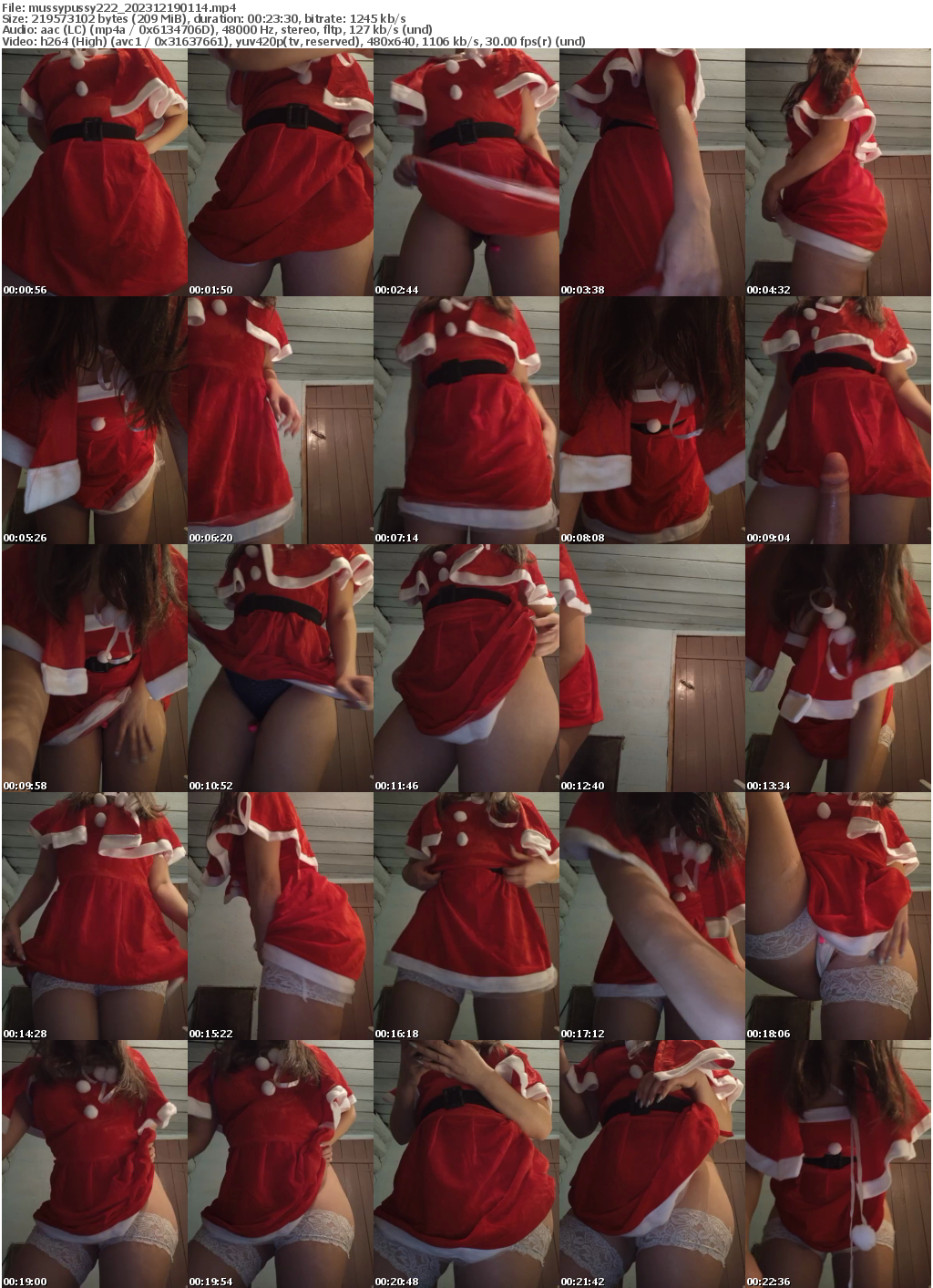 Preview thumb from mussypussy222 on 2023-12-19 @ bongacams