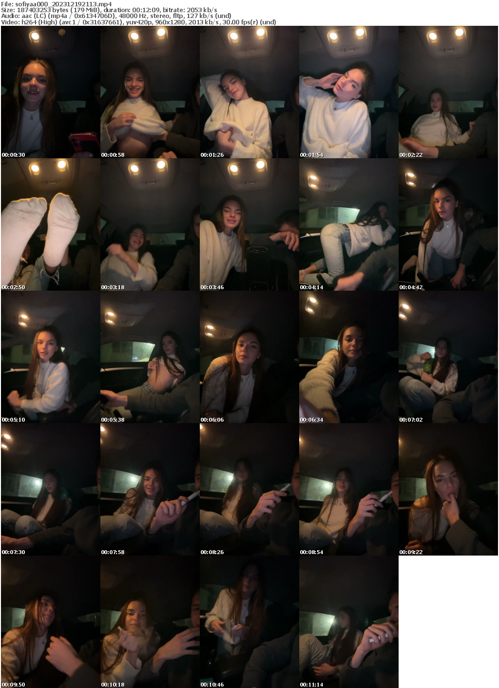 Preview thumb from sofiyaa000 on 2023-12-19 @ bongacams