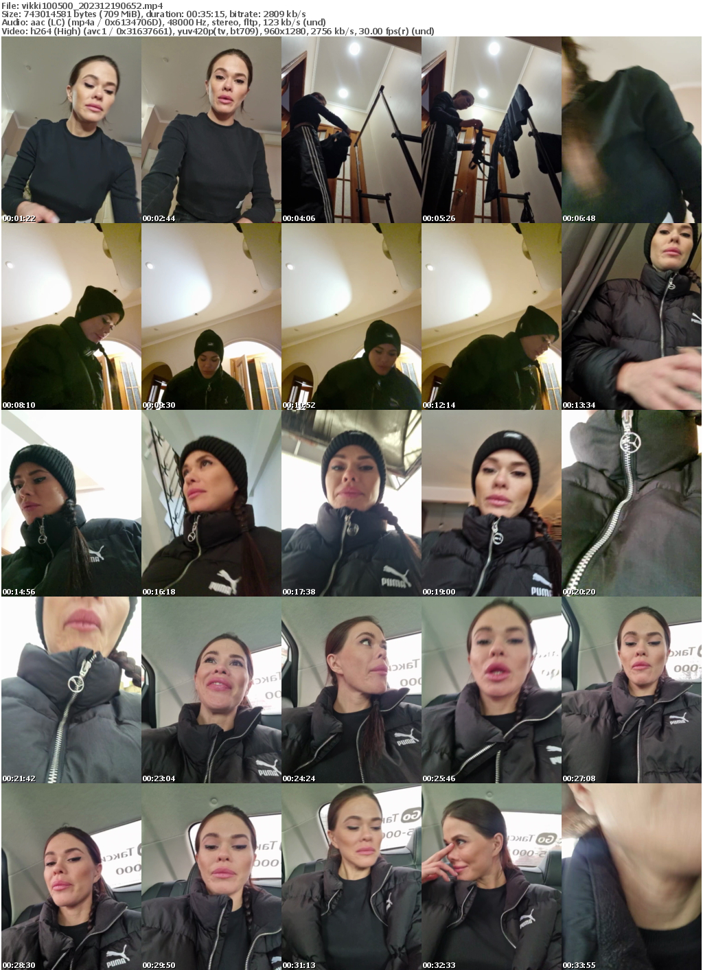 Preview thumb from vikki100500 on 2023-12-19 @ bongacams