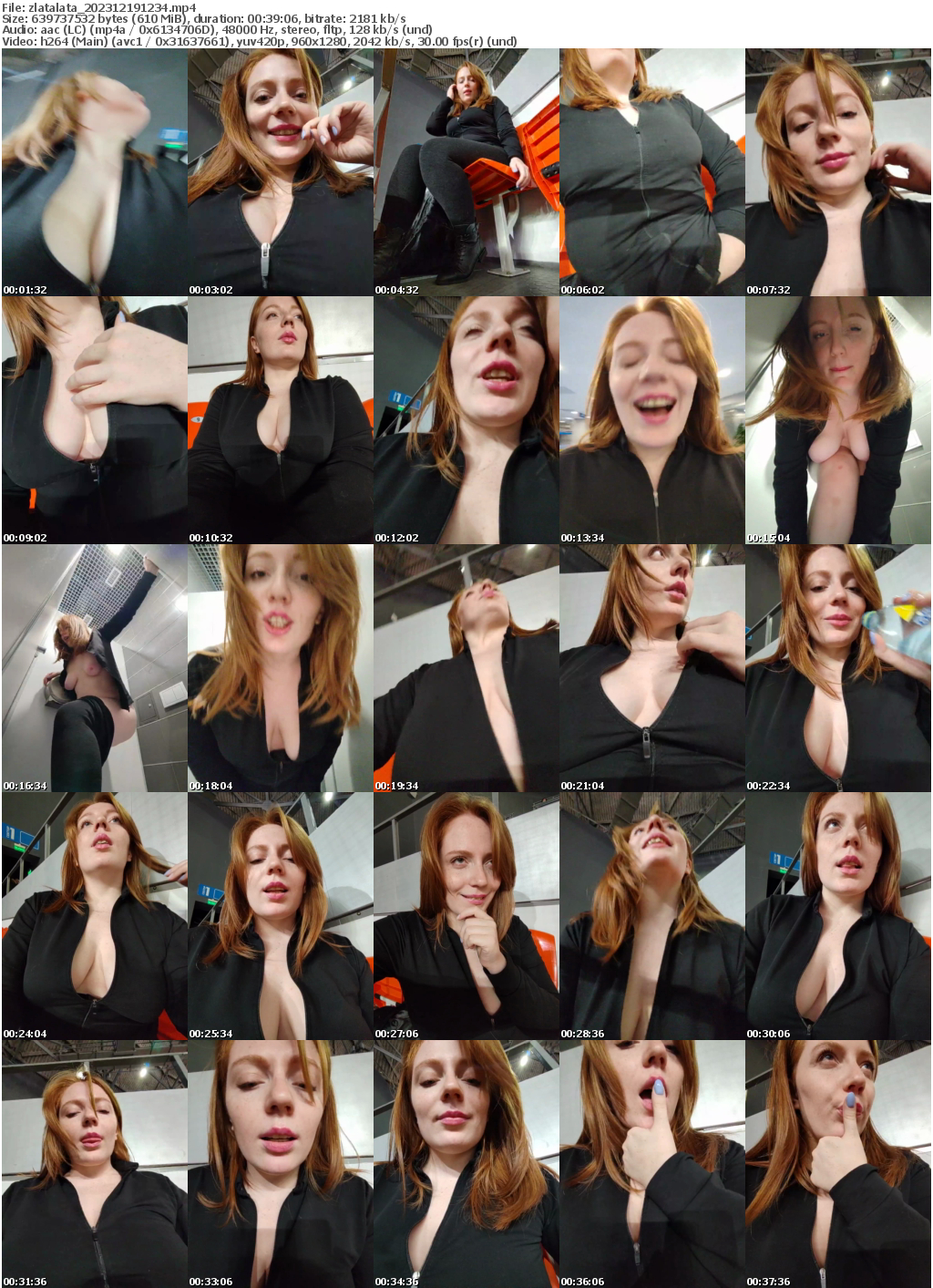 Preview thumb from zlatalata on 2023-12-19 @ bongacams