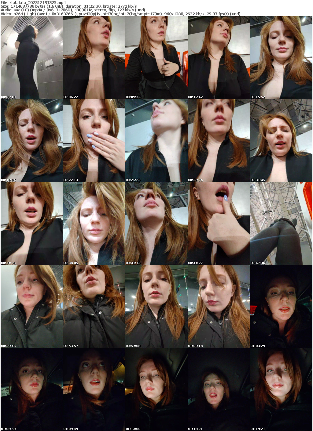 Preview thumb from zlatalata on 2023-12-19 @ bongacams