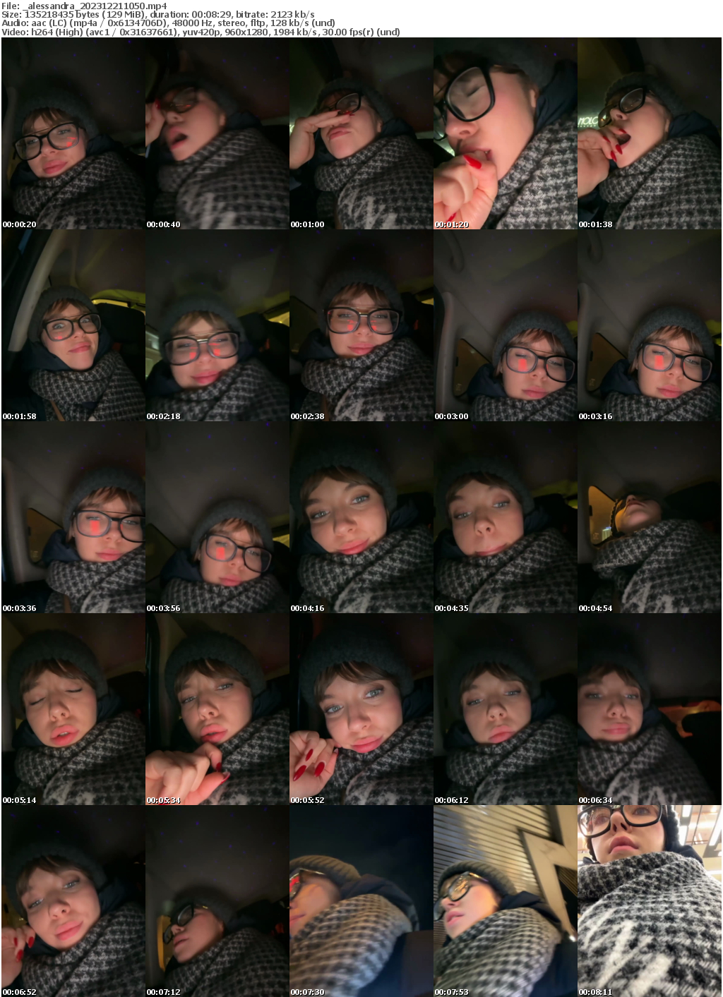 Preview thumb from _alessandra on 2023-12-21 @ bongacams