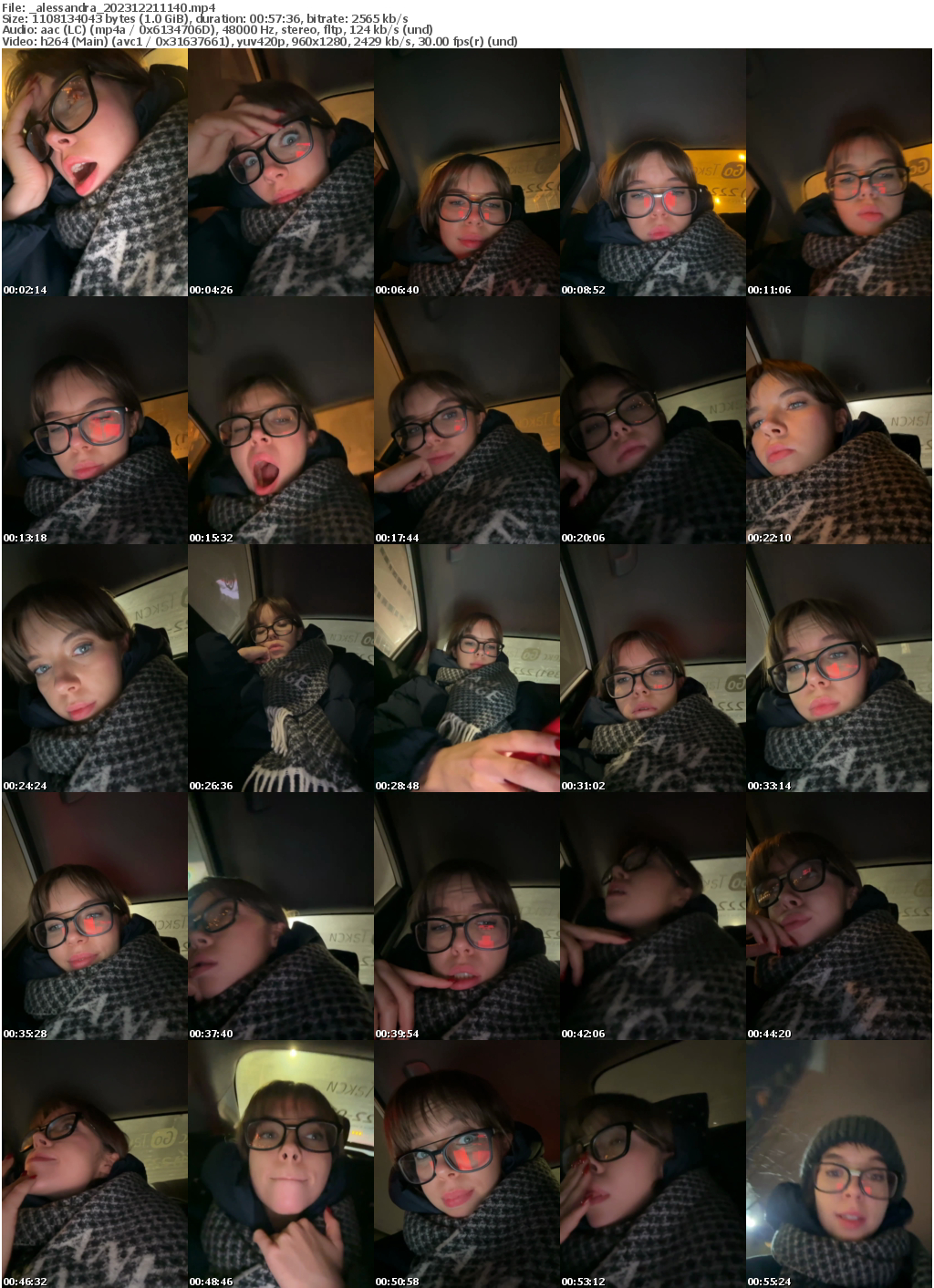 Preview thumb from _alessandra on 2023-12-21 @ bongacams