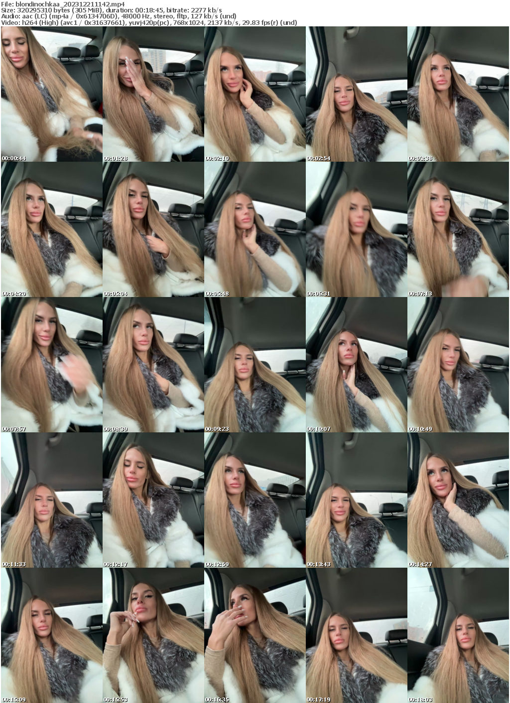 Preview thumb from blondinochkaa on 2023-12-21 @ bongacams