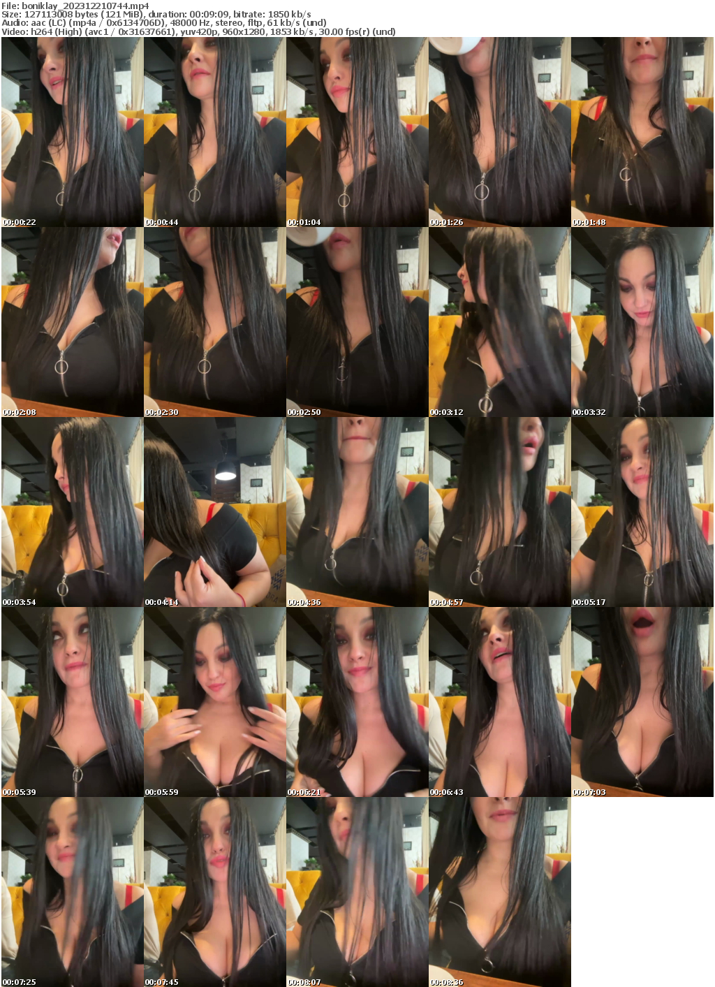 Preview thumb from boniklay on 2023-12-21 @ bongacams