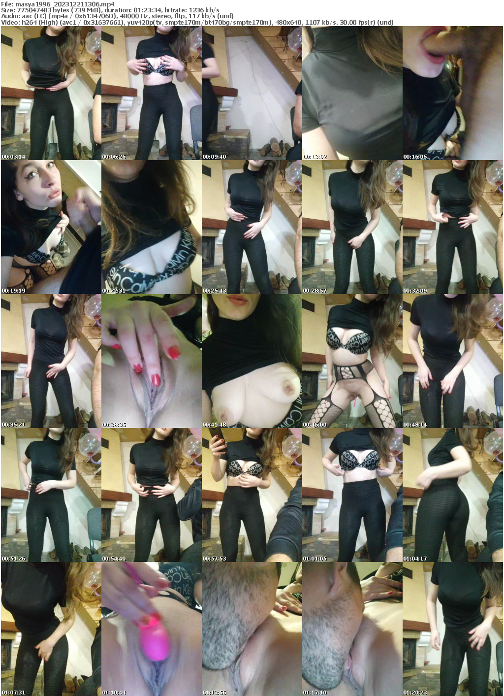 Preview thumb from masya1996 on 2023-12-21 @ bongacams