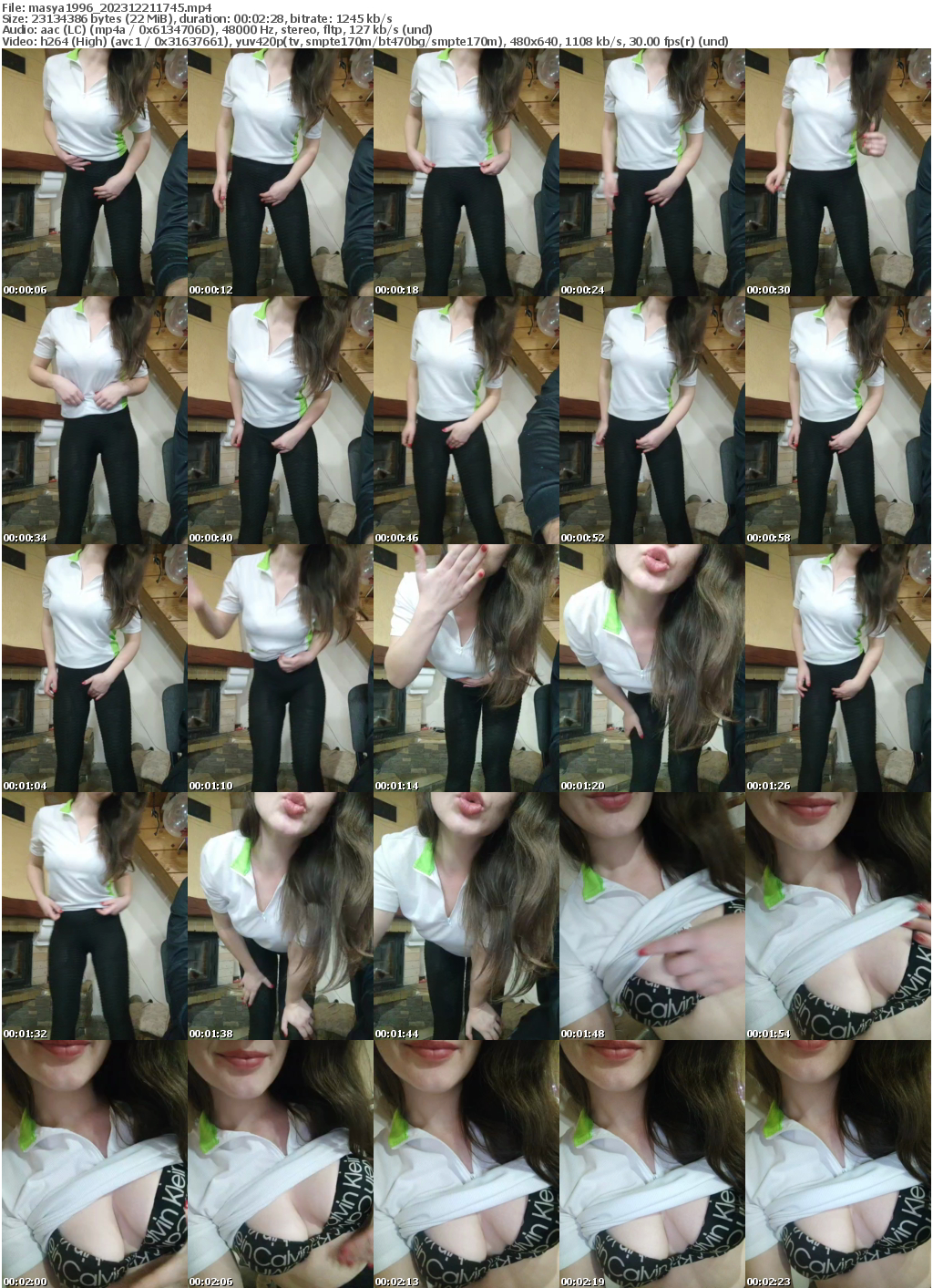 Preview thumb from masya1996 on 2023-12-21 @ bongacams