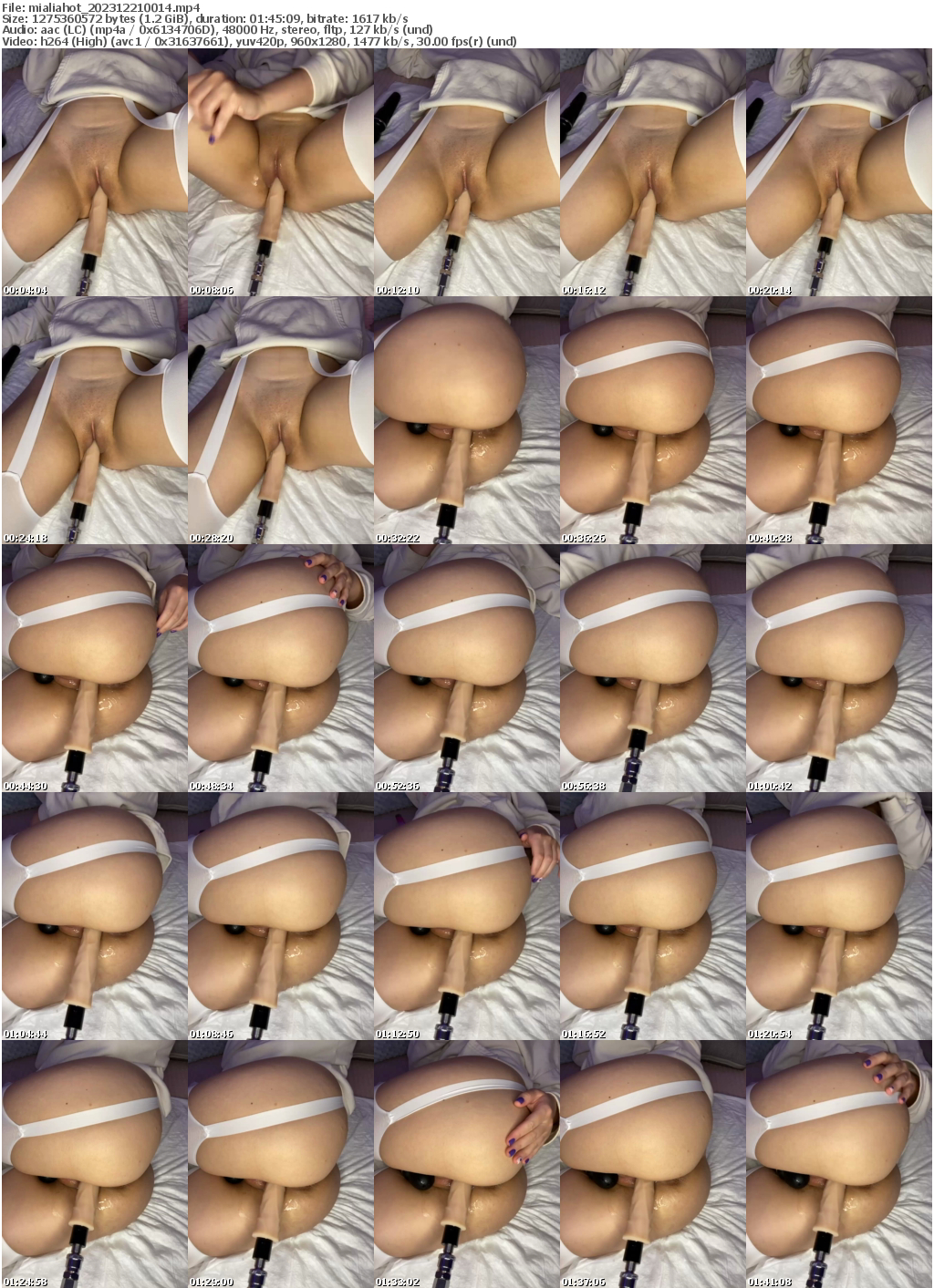 Preview thumb from mialiahot on 2023-12-21 @ bongacams