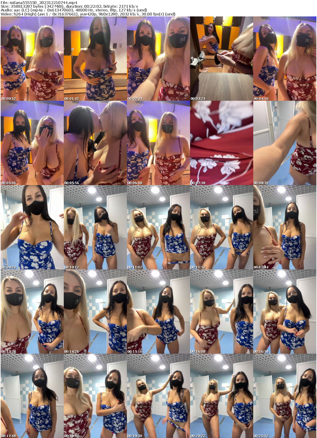 Preview thumb from milana555550 on 2023-12-21 @ bongacams