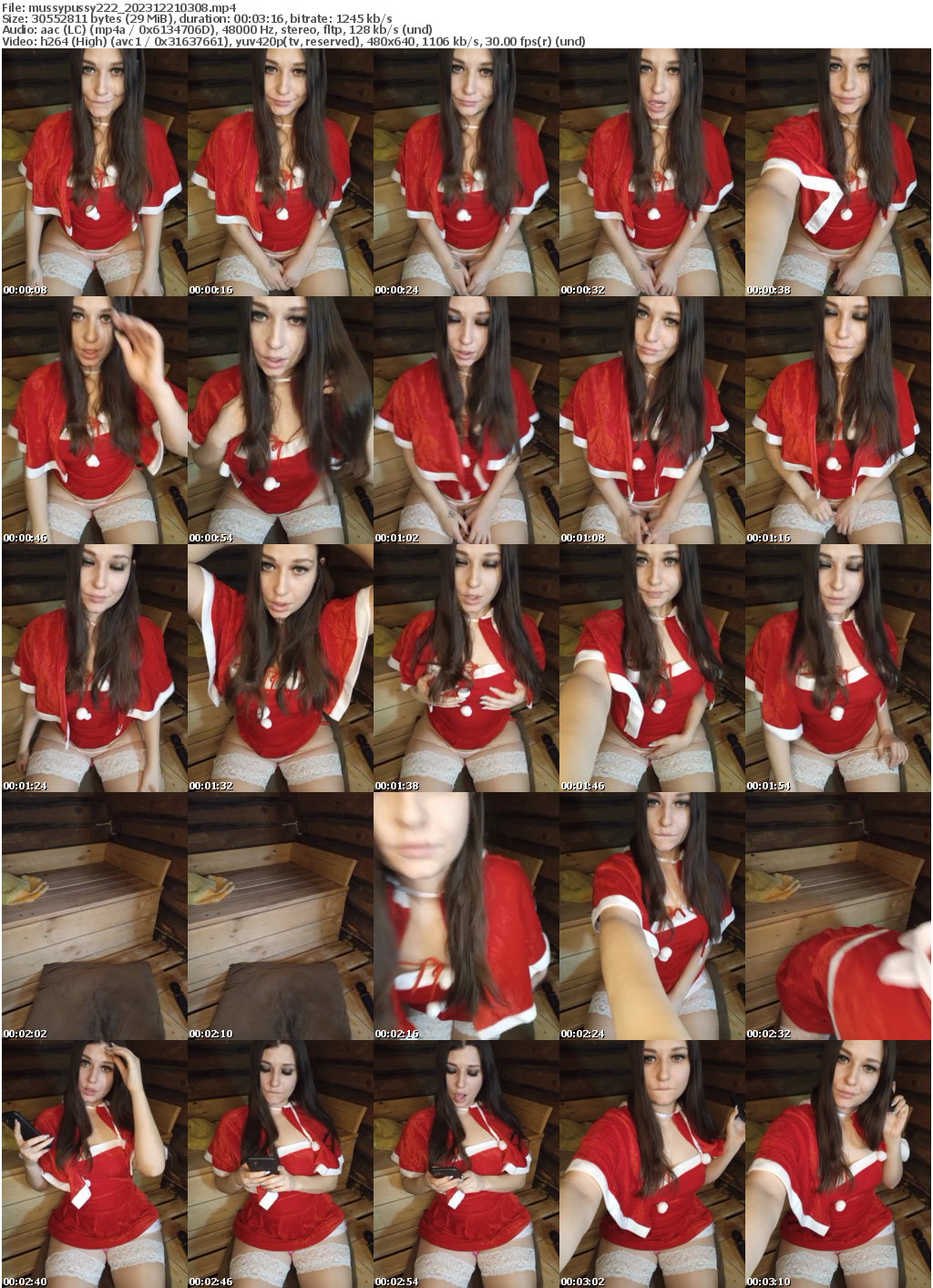 Preview thumb from mussypussy222 on 2023-12-21 @ bongacams