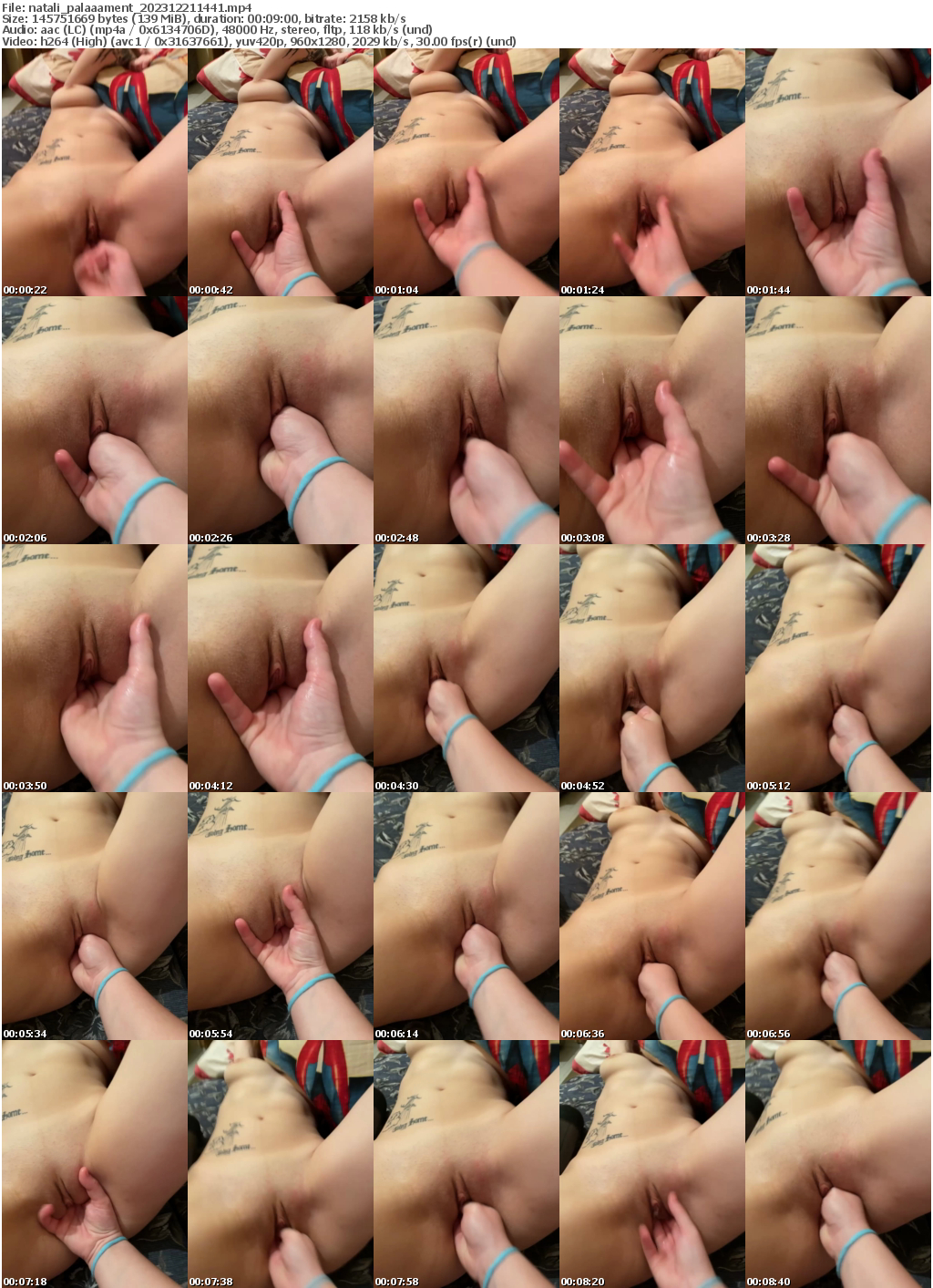 Preview thumb from natali_palaaament on 2023-12-21 @ bongacams