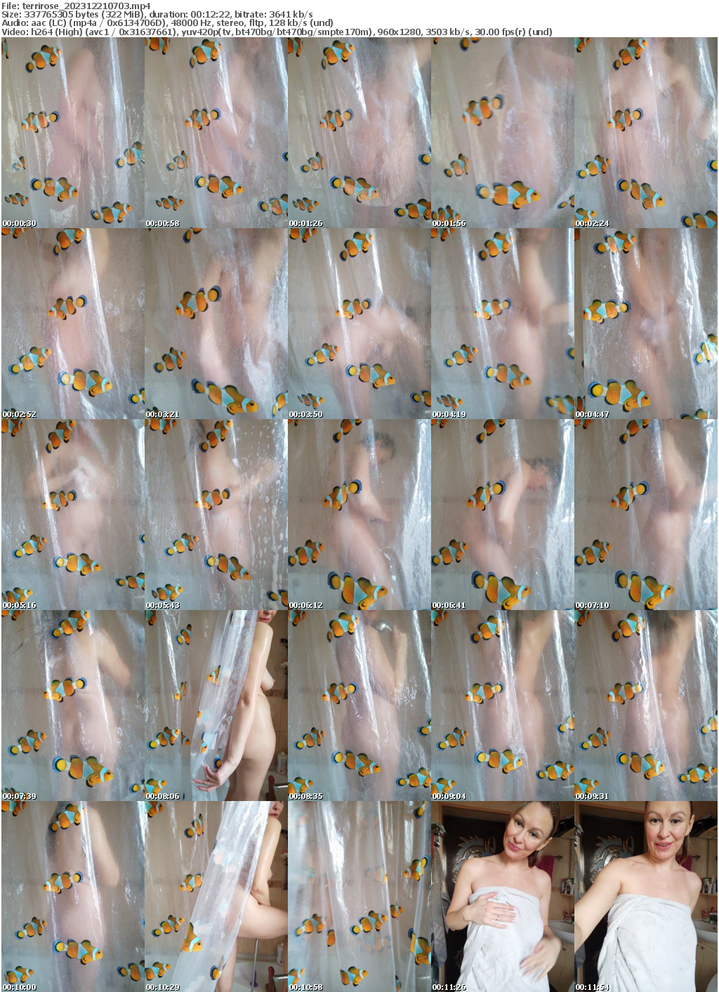 Preview thumb from terrirose on 2023-12-21 @ bongacams