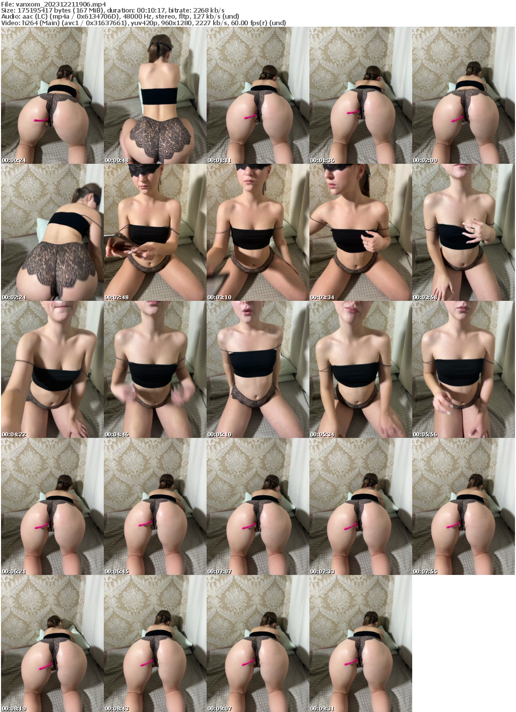 Preview thumb from vanxom on 2023-12-21 @ bongacams