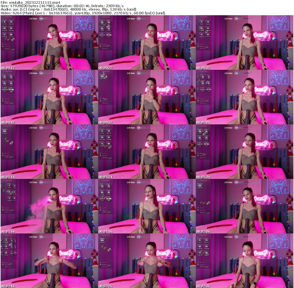 Preview thumb from youlalia on 2023-12-21 @ bongacams