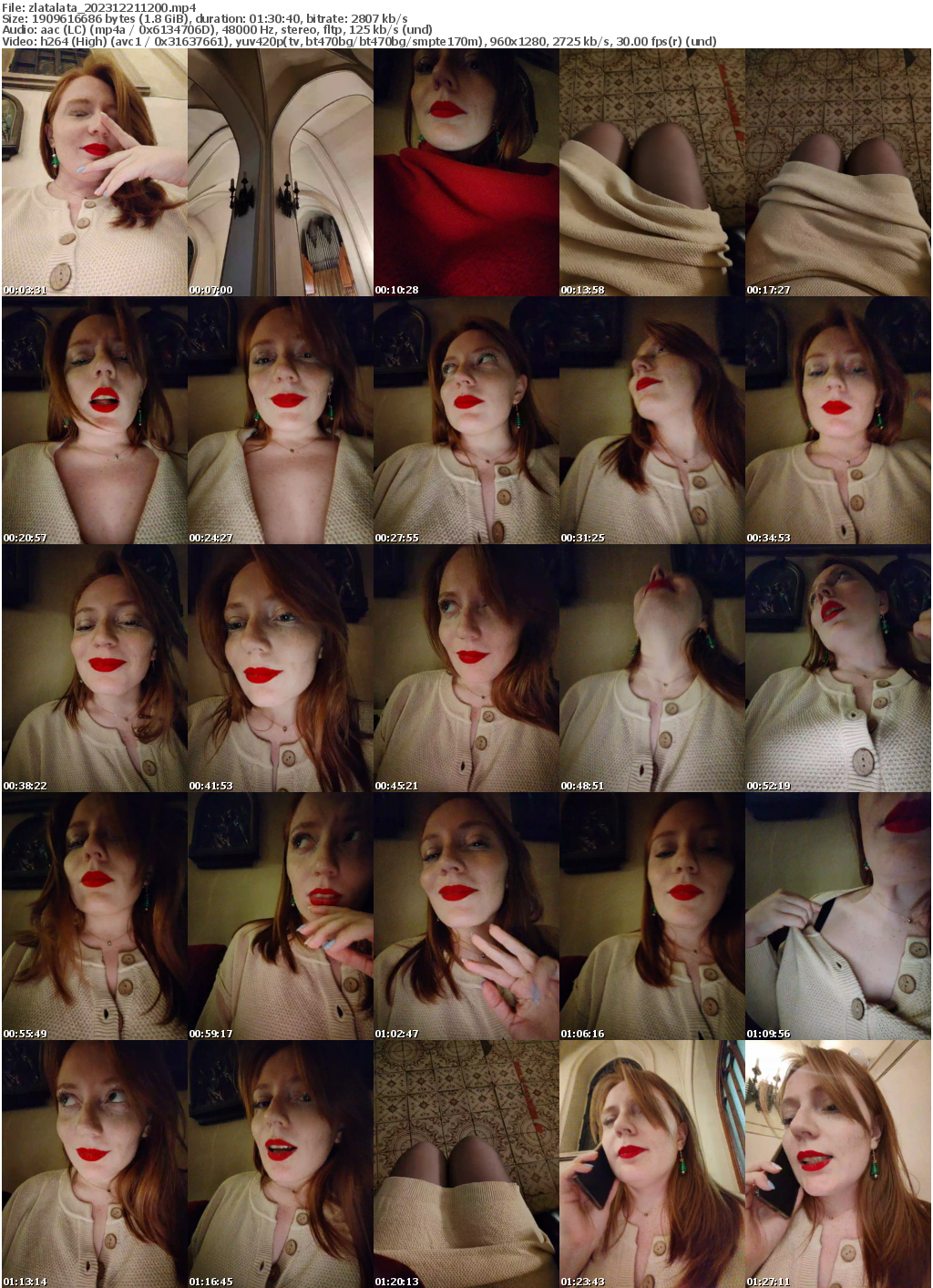 Preview thumb from zlatalata on 2023-12-21 @ bongacams