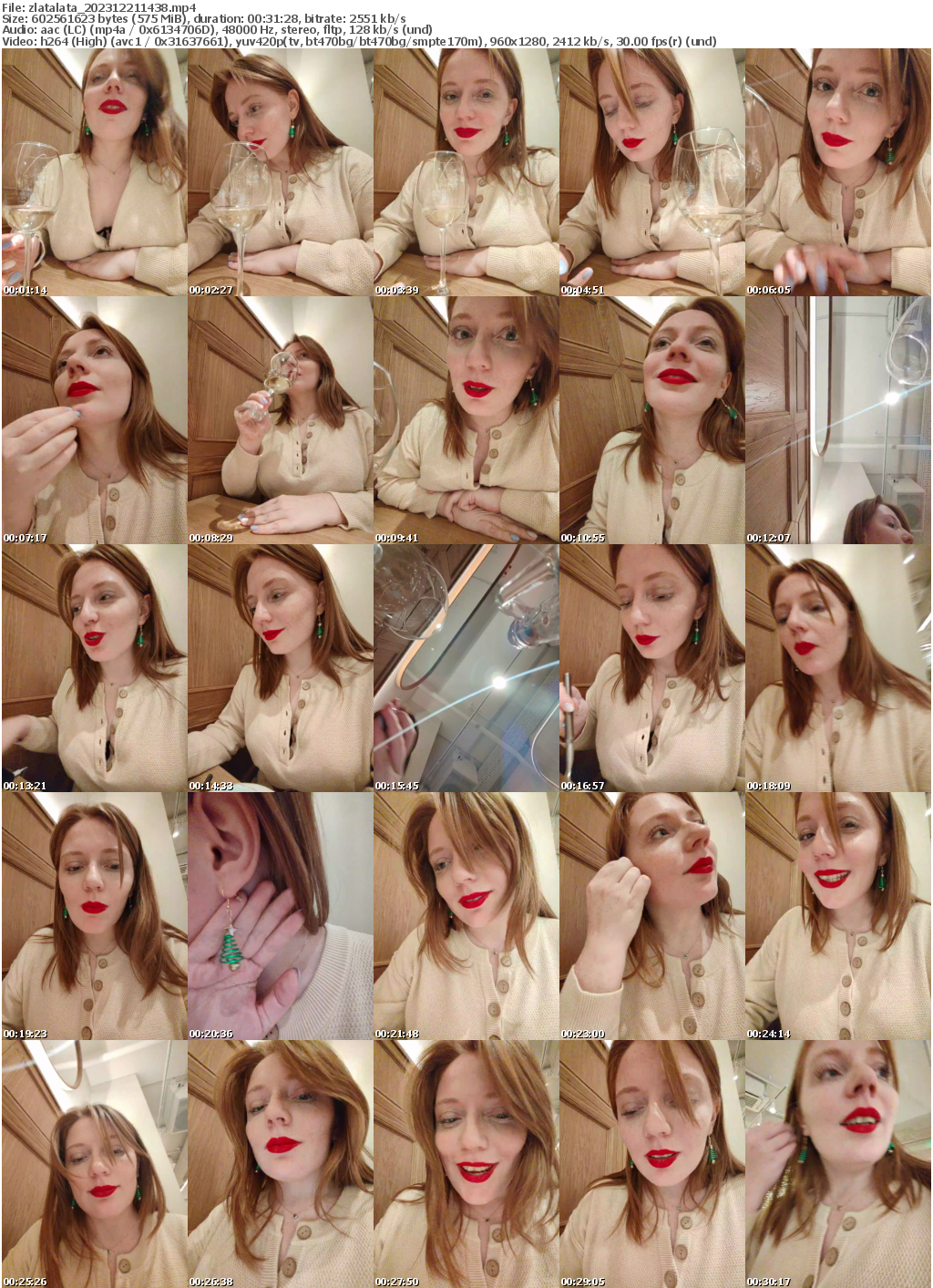 Preview thumb from zlatalata on 2023-12-21 @ bongacams