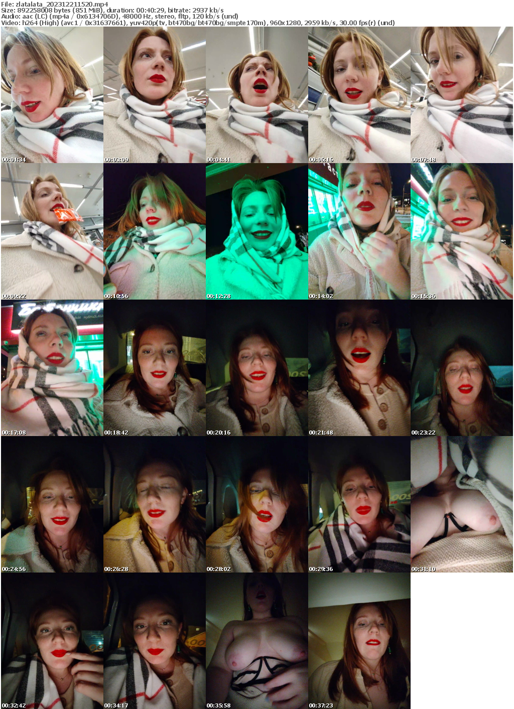 Preview thumb from zlatalata on 2023-12-21 @ bongacams