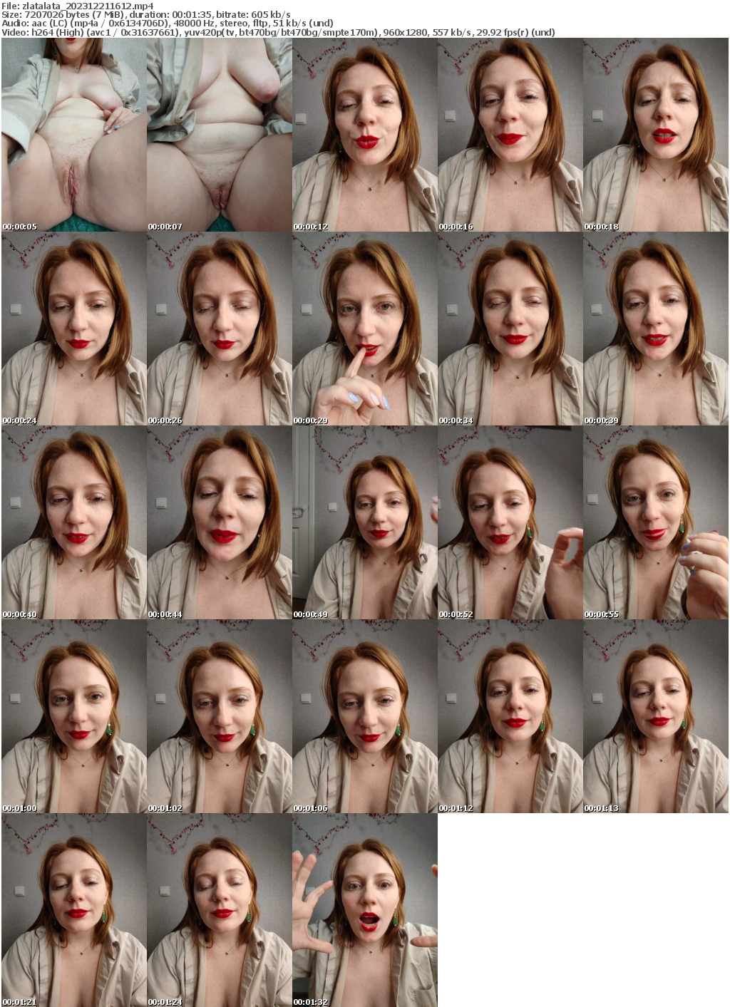 Preview thumb from zlatalata on 2023-12-21 @ bongacams