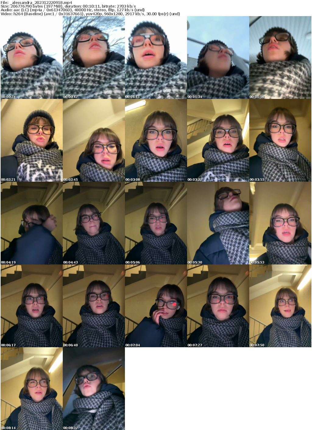 Preview thumb from _alessandra on 2023-12-22 @ bongacams